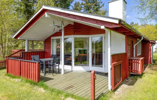 Ferienhaus A02818 in Kjul Strand / Tannisbucht