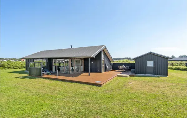 Ferienhaus A05015 in Nørlev Strand / Jammerbucht