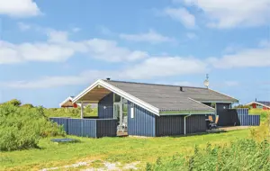 Haus A05854 in Nørlev Strand, Jammerbucht