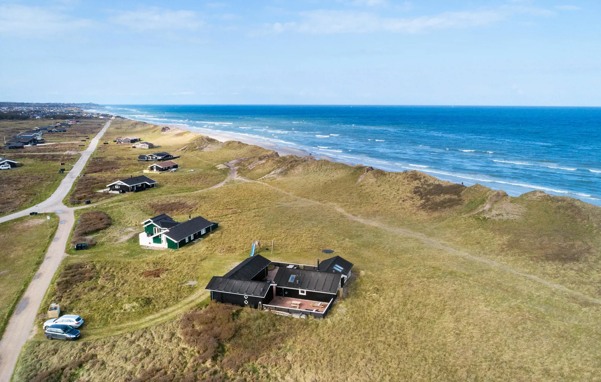 Ferienhaus A05947 in Nørlev Strand / Jammerbucht