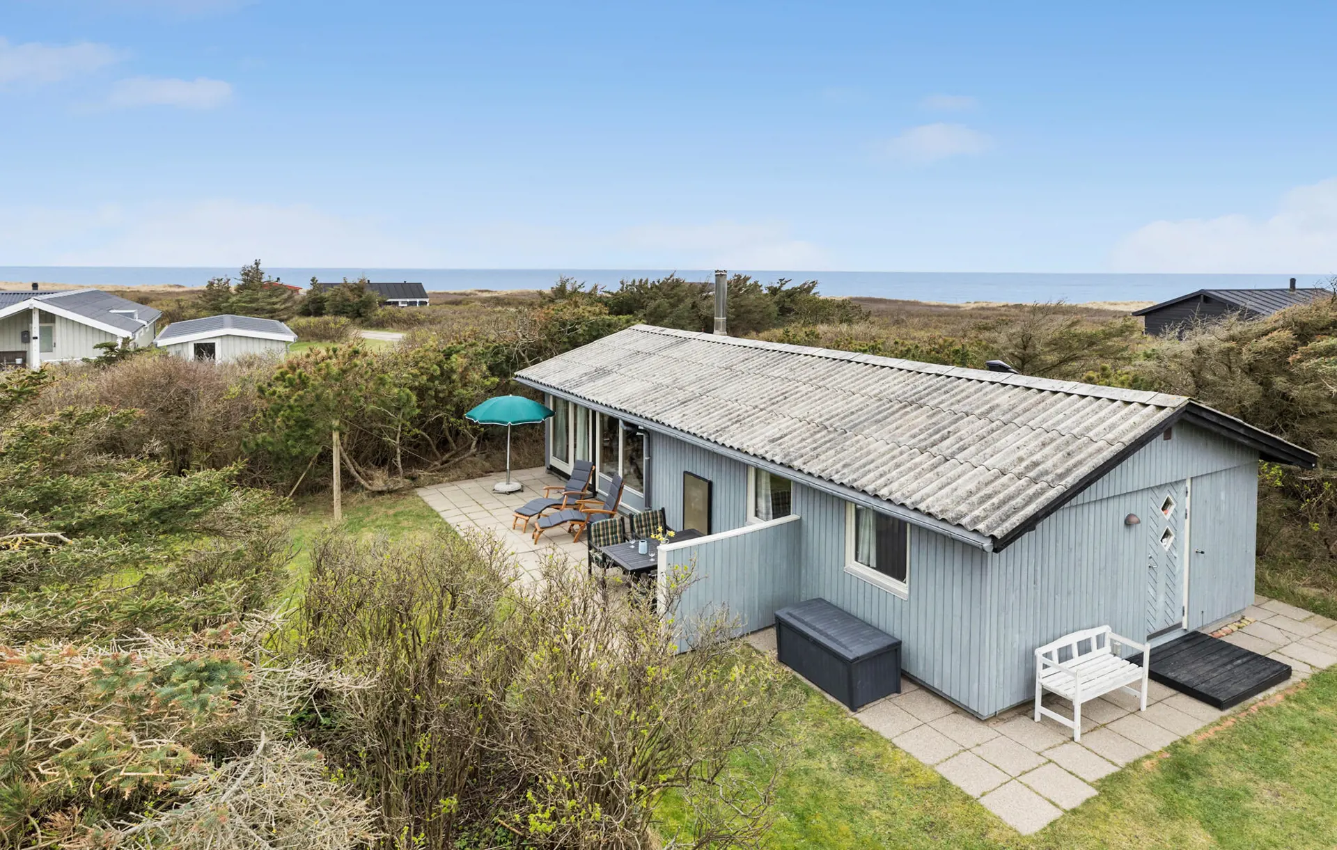 Ferienhaus A06007 in Lønstrup / Jammerbucht