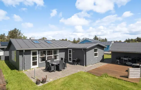 Ferienhaus A06018 in Lønstrup / Jammerbucht