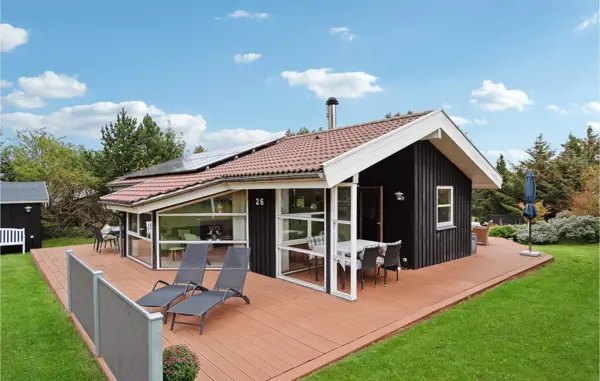 Ferienhaus A06026 in Lønstrup / Jammerbucht