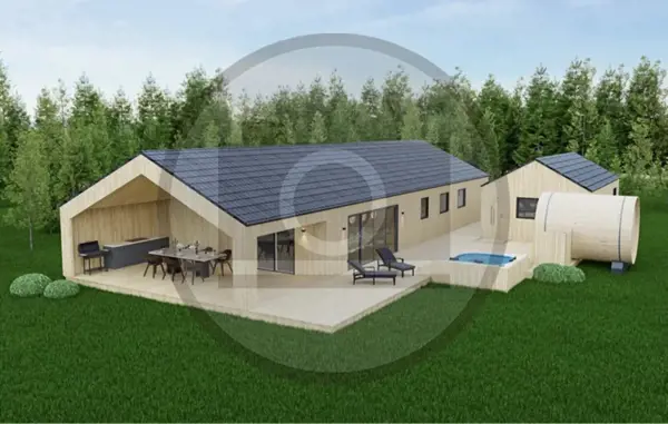 Ferienhaus A06134 in Lønstrup / Jammerbucht