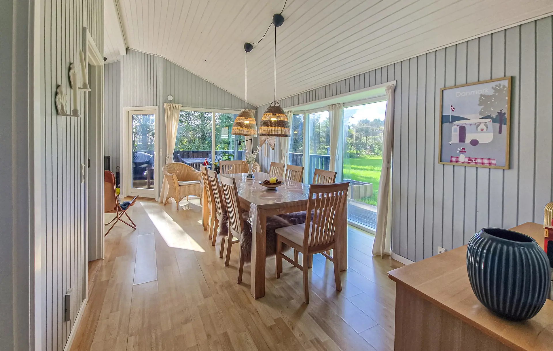Ferienhaus A06312 in Rypevej 12, Lønstrup | Bild 7 von 26