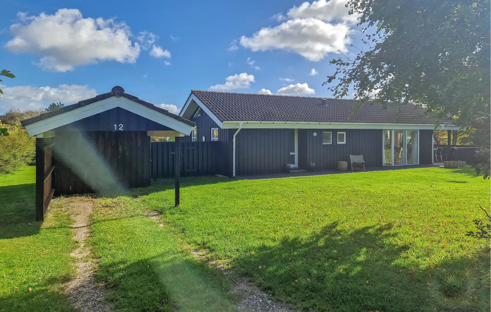 Ferienhaus A06312 in Rypevej 12, Lønstrup | Bild 10 von 26