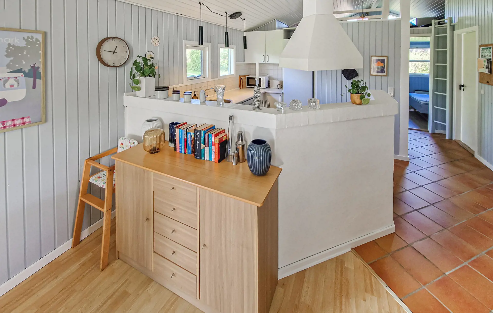 Ferienhaus A06312 in Rypevej 12, Lønstrup | Bild 16 von 26