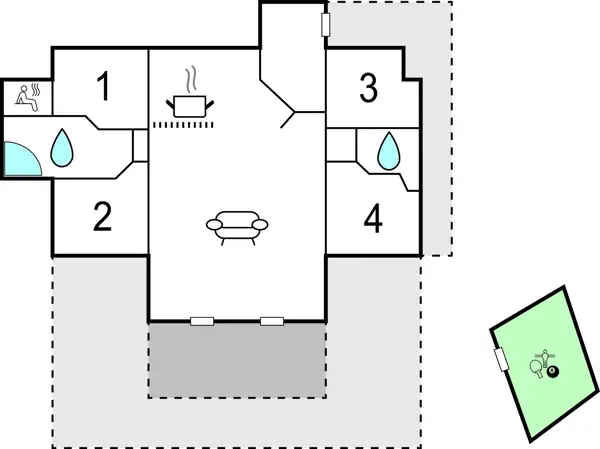 Grundriss