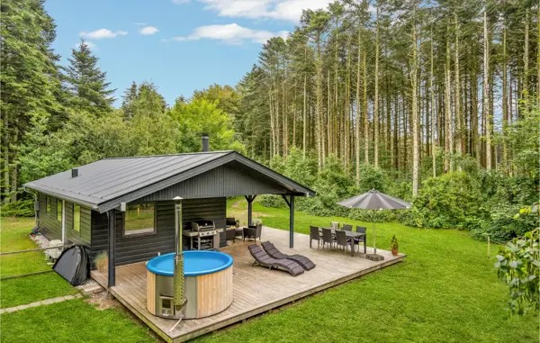 Ferienhaus A07004 in Nr. Lyngby / Jammerbucht