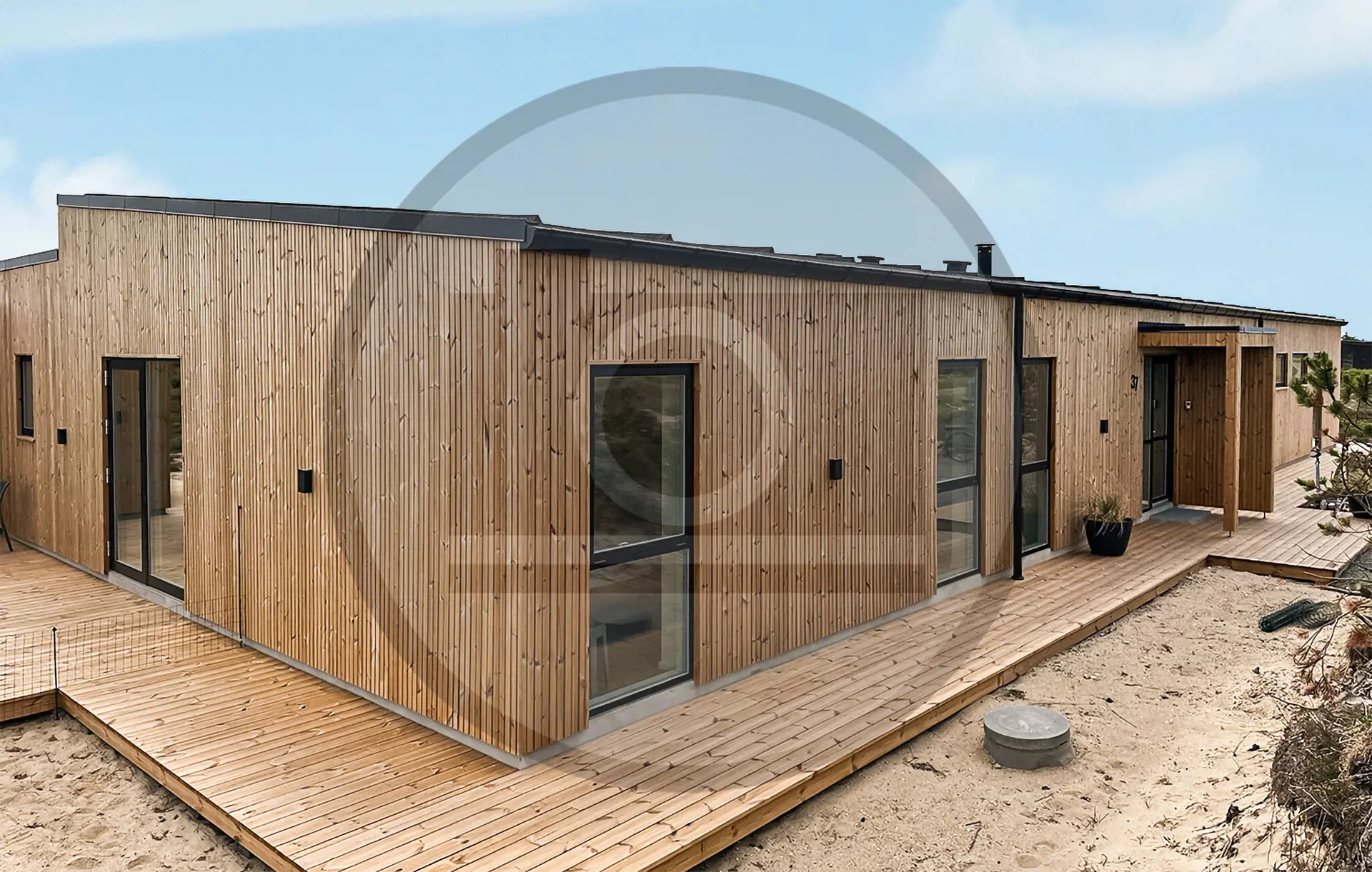Ferienhaus A07020 in Spækhuggervej 17, Nr. Lyngby | Bild 8 von 21