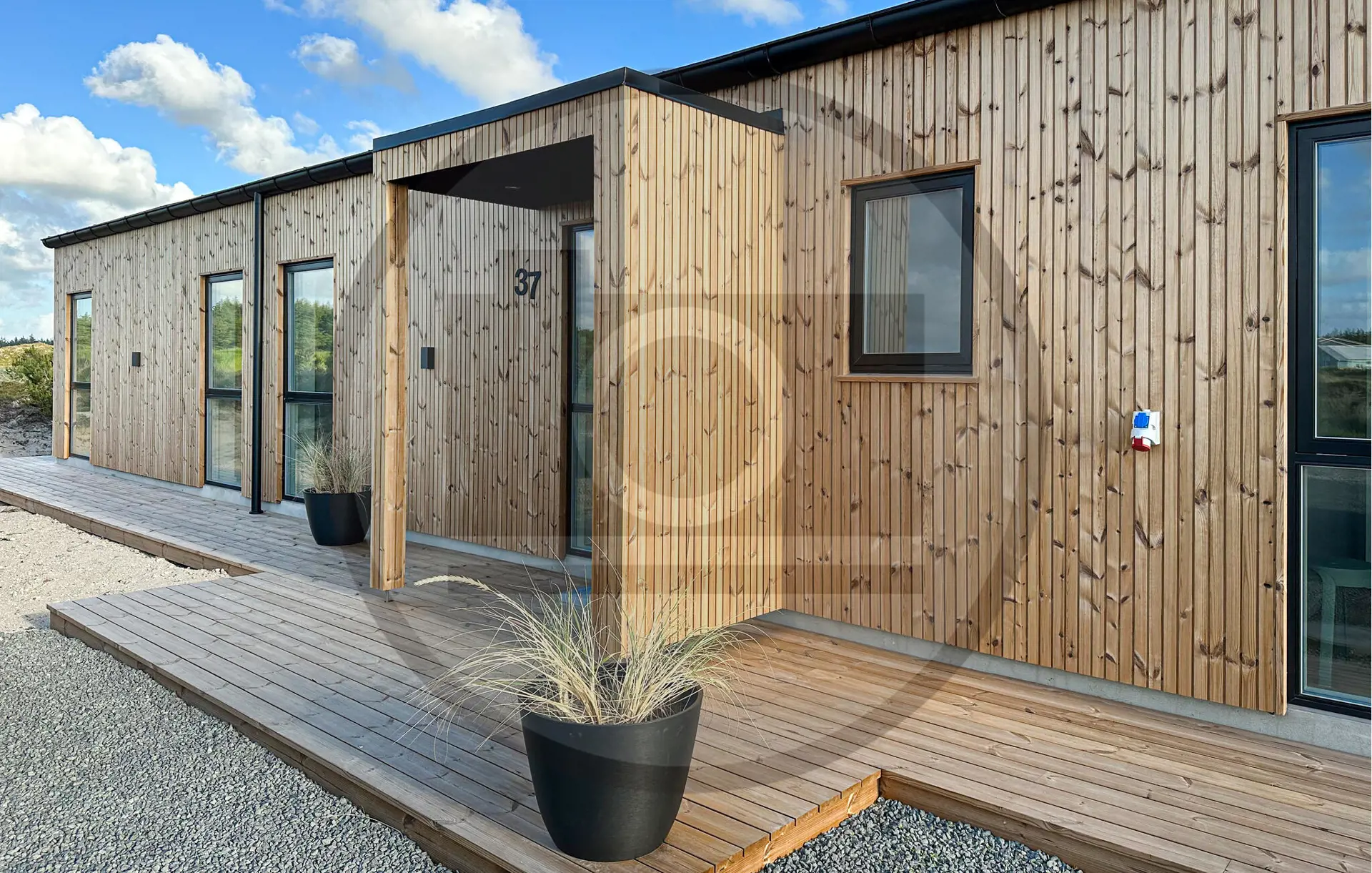 Ferienhaus A07020 in Spækhuggervej 17, Nr. Lyngby | Bild 10 von 21