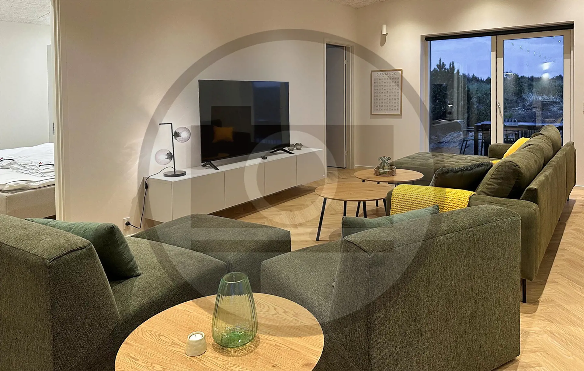 Ferienhaus A07020 in Spækhuggervej 17, Nr. Lyngby | Bild 13 von 21
