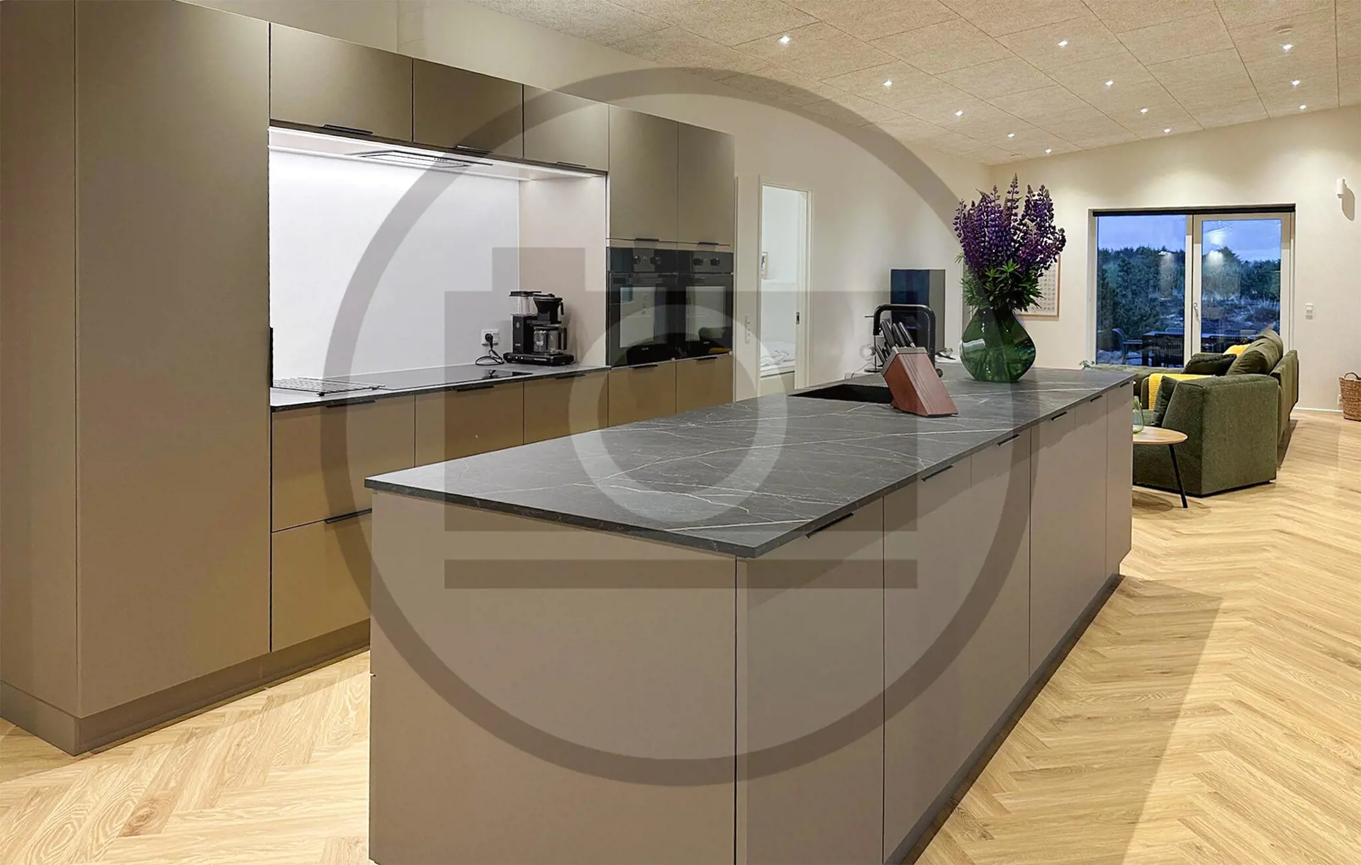 Ferienhaus A07020 in Spækhuggervej 17, Nr. Lyngby | Bild 14 von 21