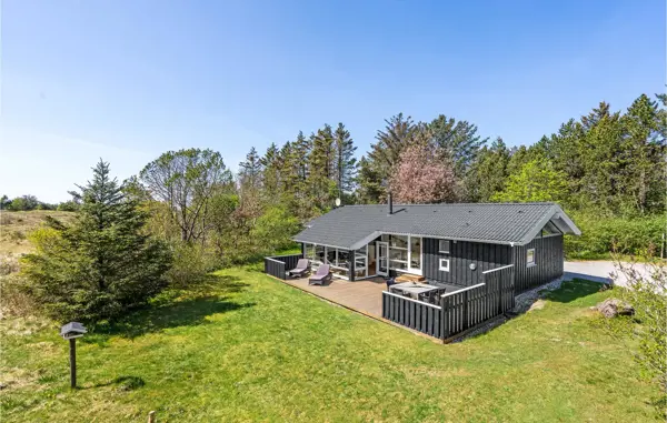 Ferienhaus A07021 in Nr. Lyngby / Jammerbucht