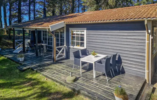 Ferienhaus A07206 in Nr. Lyngby / Jammerbucht