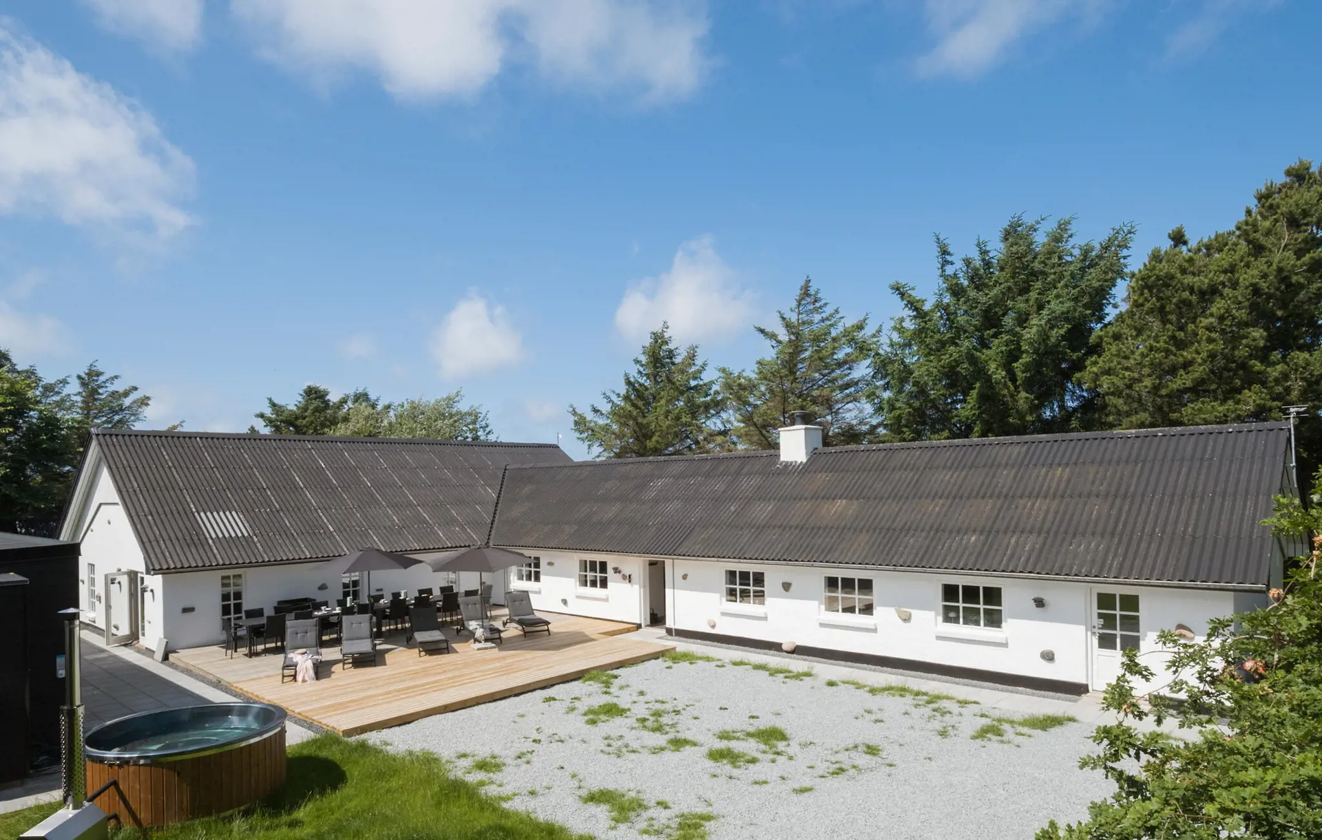 Ferienhaus A07371 in Nr. Lyngby / Jammerbucht