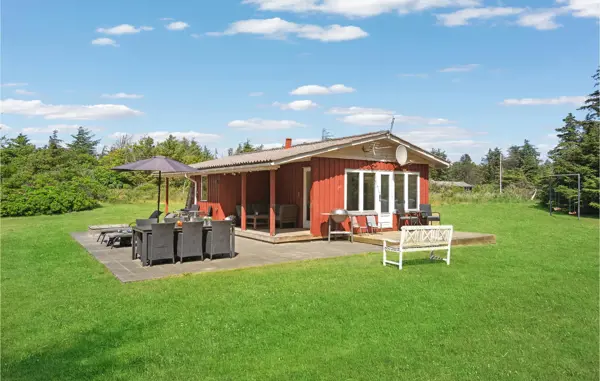 Ferienhaus A07500 in Nr. Lyngby / Jammerbucht