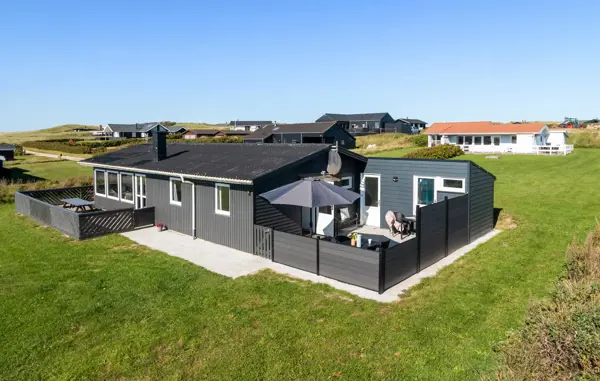Ferienhaus A07558 in Nr. Lyngby / Jammerbucht