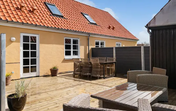 Ferienhaus A08009 in Løkken / Jammerbucht