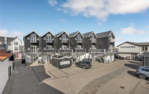 Ferienwohnung A08011 in Løkken / Jammerbucht