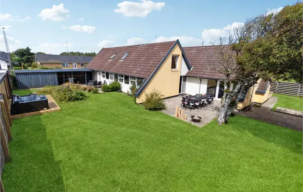 Ferienhaus A08104 in Løkken / Jammerbucht