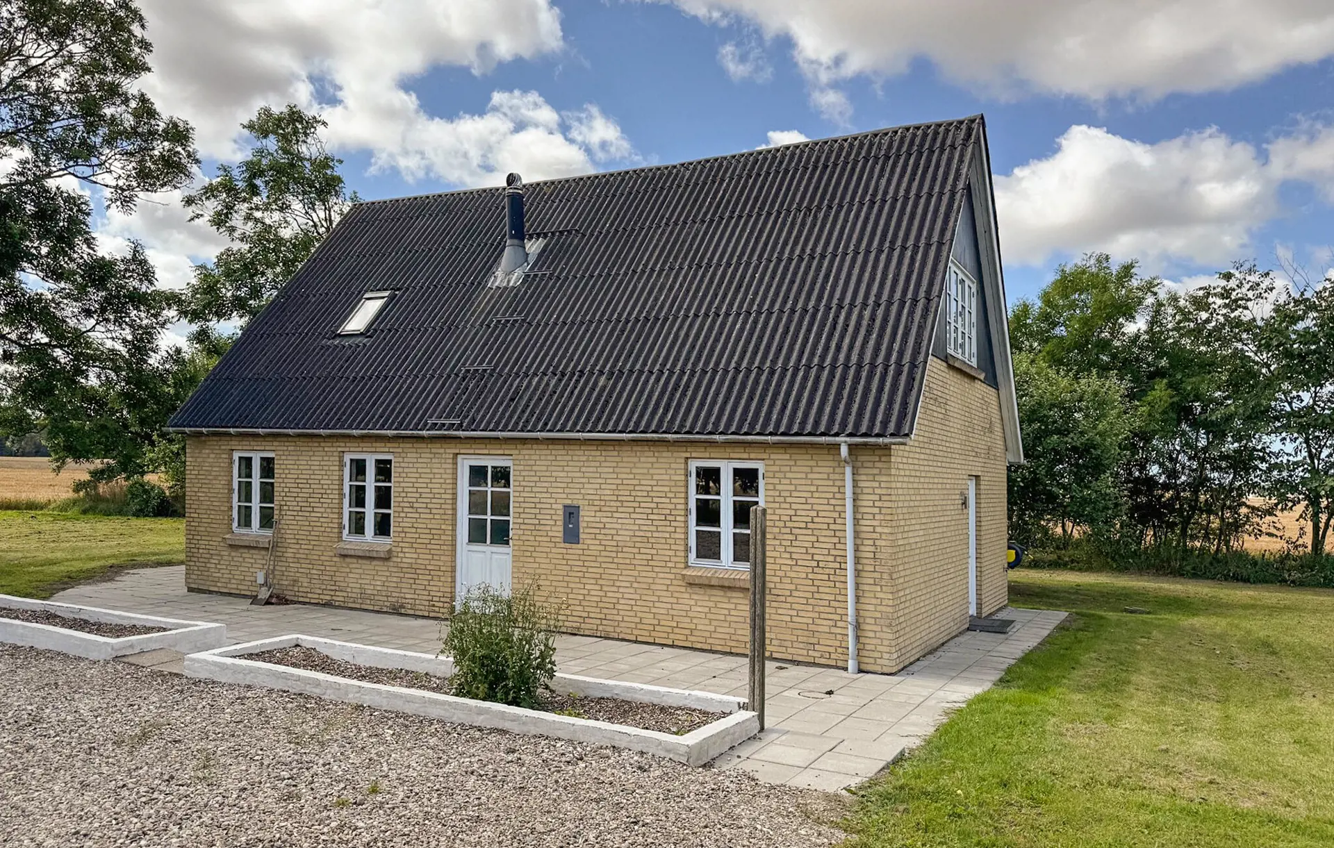 Ferienhaus A08108 in Løkken / Jammerbucht