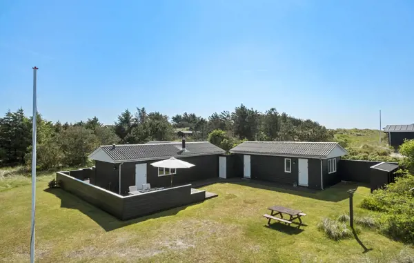 Ferienhaus A10010 in Gronhoj / Jammerbucht