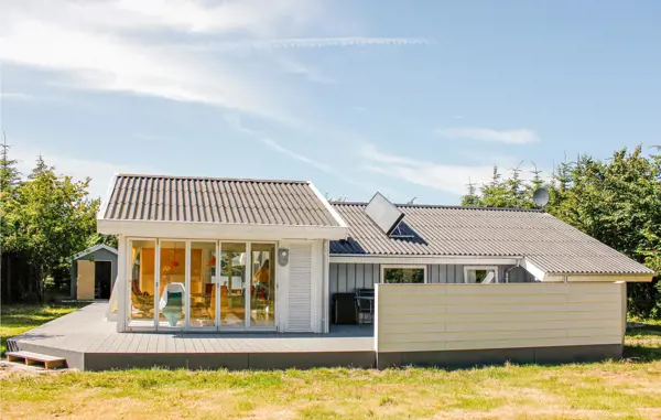 Ferienhaus A10019 in Gronhoj / Jammerbucht