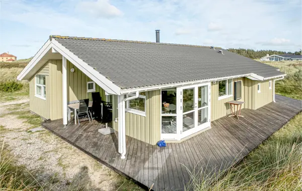 Ferienhaus A10020 in Gronhoj / Jammerbucht