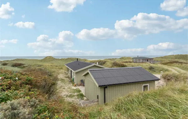 Ferienhaus A10027 in Gronhoj / Jammerbucht