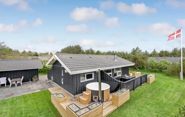 Ferienhaus A10030 in Gronhoj / Jammerbucht