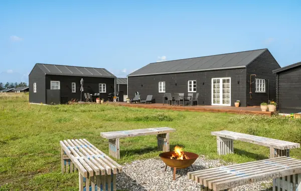 Ferienhaus A10090 in Gronhoj / Jammerbucht