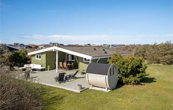 Ferienhaus A10105 in Løkken / Jammerbucht