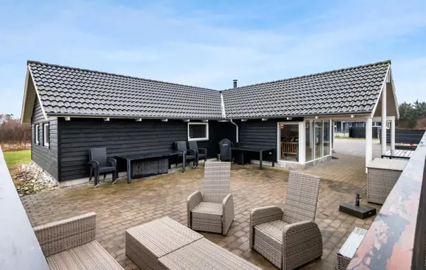 Ferienhaus A10136 in Gronhoj / Jammerbucht