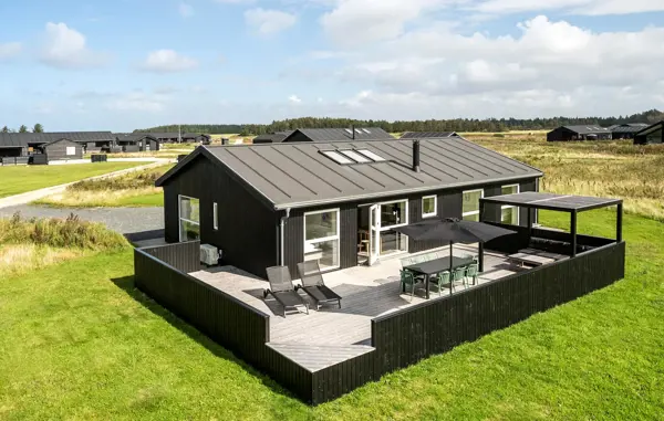 Ferienhaus A10186 in Gronhoj / Jammerbucht