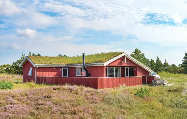 Ferienhaus A1030 in Bolilmark / Rømø