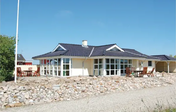 Ferienhaus A1038 in Lakolk / Rømø
