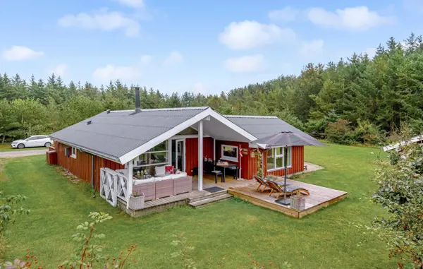 Ferienhaus A10420 in Gronhoj / Jammerbucht