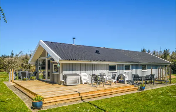 Ferienhaus A10517 in Gronhoj / Jammerbucht