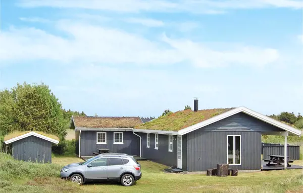 Ferienhaus A1070 in Bolilmark / Rømø