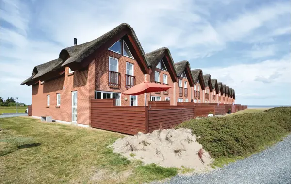 Ferienhaus A1071 in Kongsmark / Rømø
