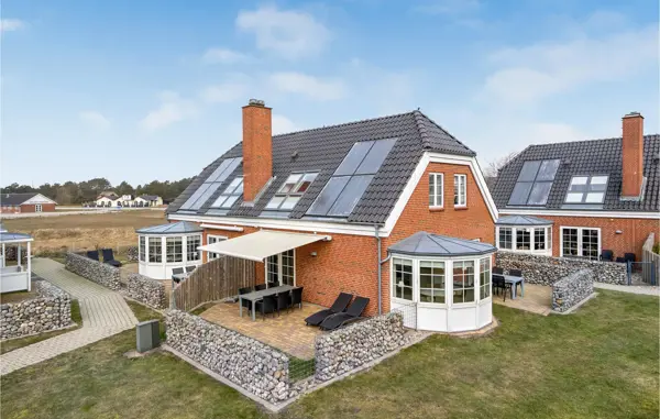 Ferienhaus A1077 in Havneby / Rømø
