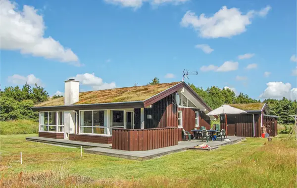 Ferienhaus A11912 in Kettrup Bjerge / Jammerbucht