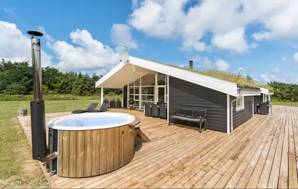 Ferienhaus A12009 in Saltum / Jammerbucht