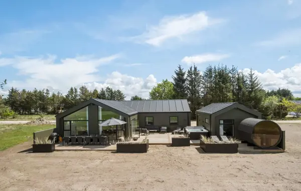 Ferienhaus A12055 in Saltum / Jammerbucht