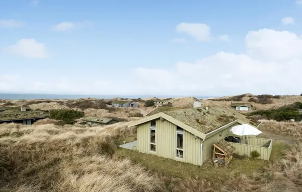 Ferienhaus A12108 in Kettrup Bjerge / Jammerbucht