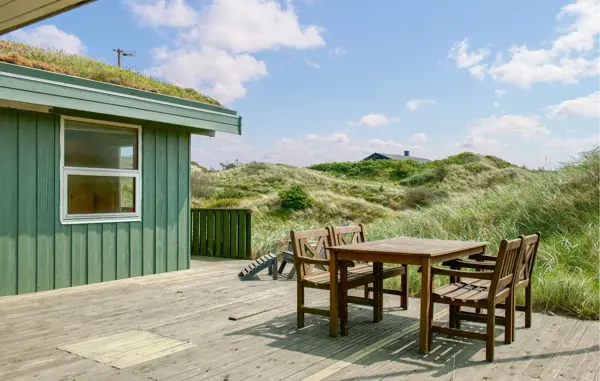 Ferienhaus A12214 in Saltum / Jammerbucht