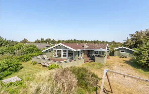 Ferienhaus A12319 in Saltum / Jammerbucht