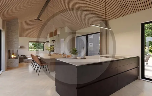 Ferienhaus A12541 in Bondagervej 41, Saltum | Bild 5 von 18