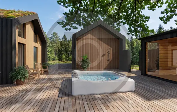 Ferienhaus A12541 in Bondagervej 41, Saltum | Bild 8 von 18